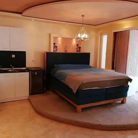 студио лукс ново Apartament