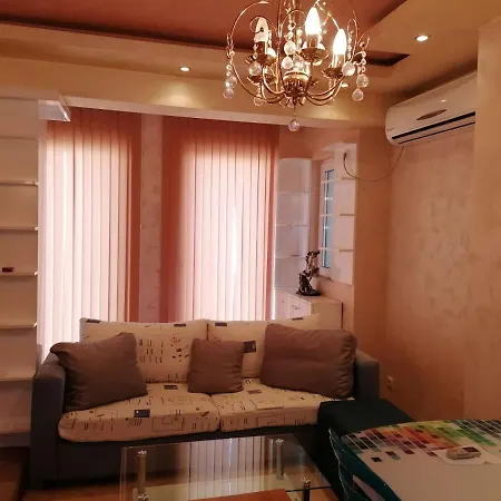 студио лукс ново Apartament Burgas City