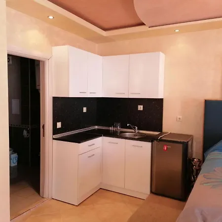 Appartamento студио лукс ново *