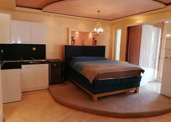 студио лукс ново Appartement