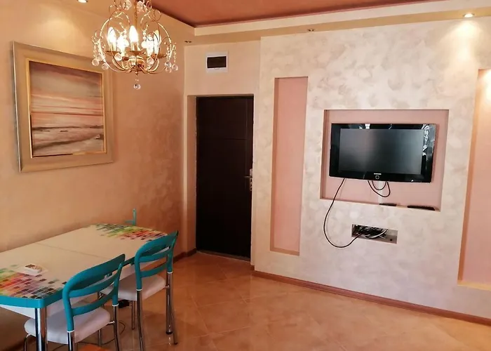 студио лукс ново * Burgas Stad