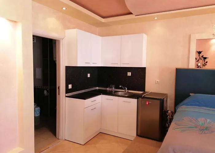 Appartement студио лукс ново *